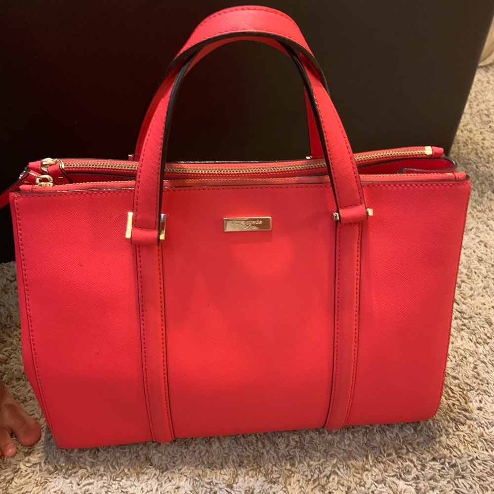 Kate spade tote/crossbody
